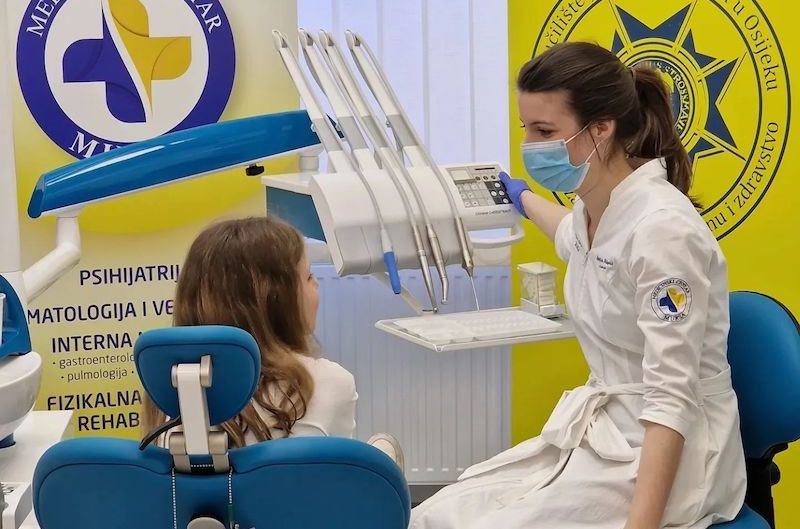 Dan otvorenih vrata povodom Svjetskog dana oralnog zdravlja
