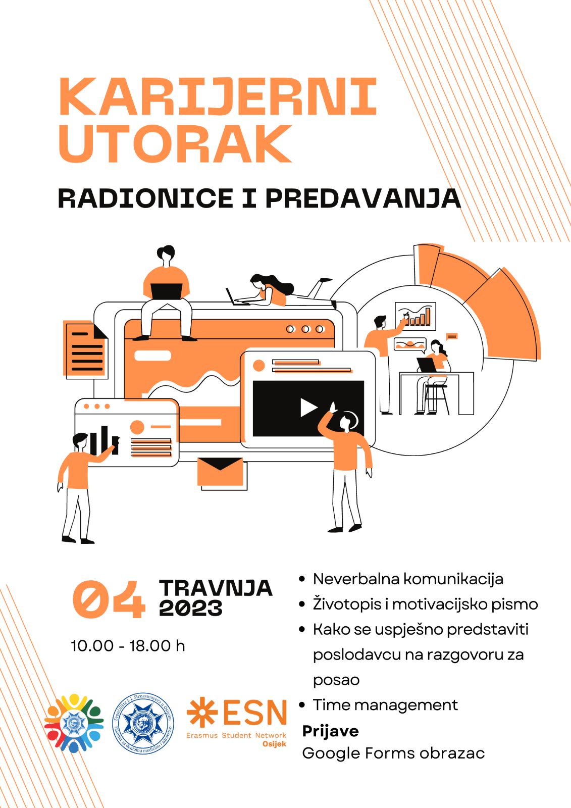 Karijerni utorak
