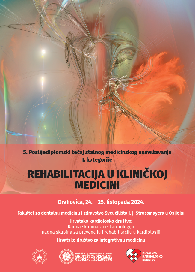 5th Postgraduate Course in Category I Continuous Medical Education: Rehabilitation in Clinical Medicine