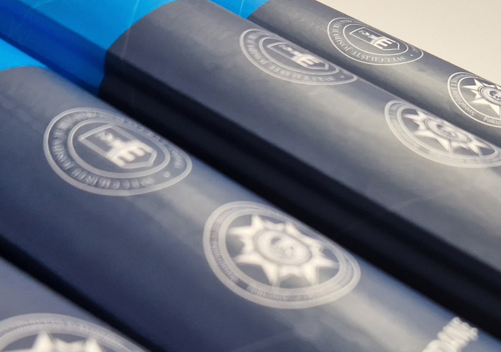 University Textbooks Published