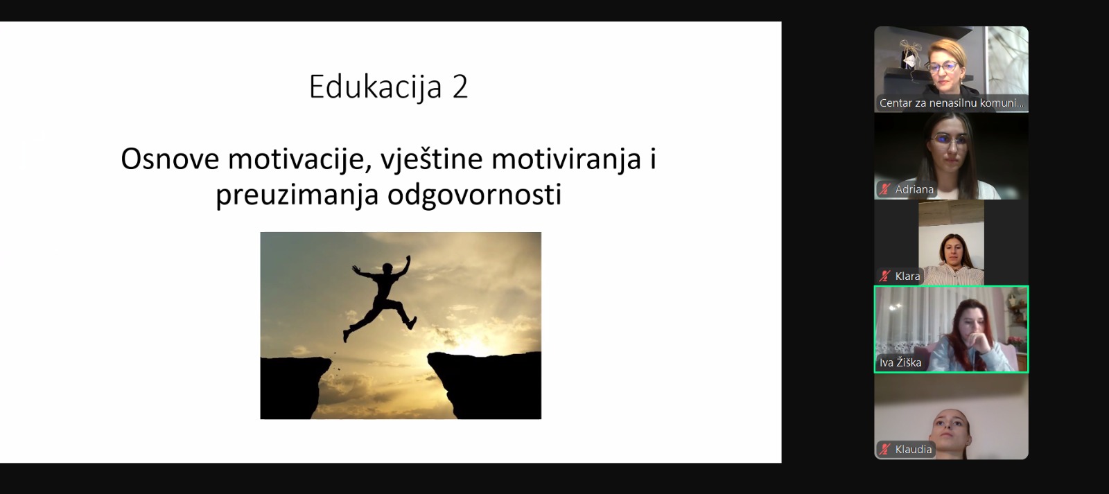 Training 