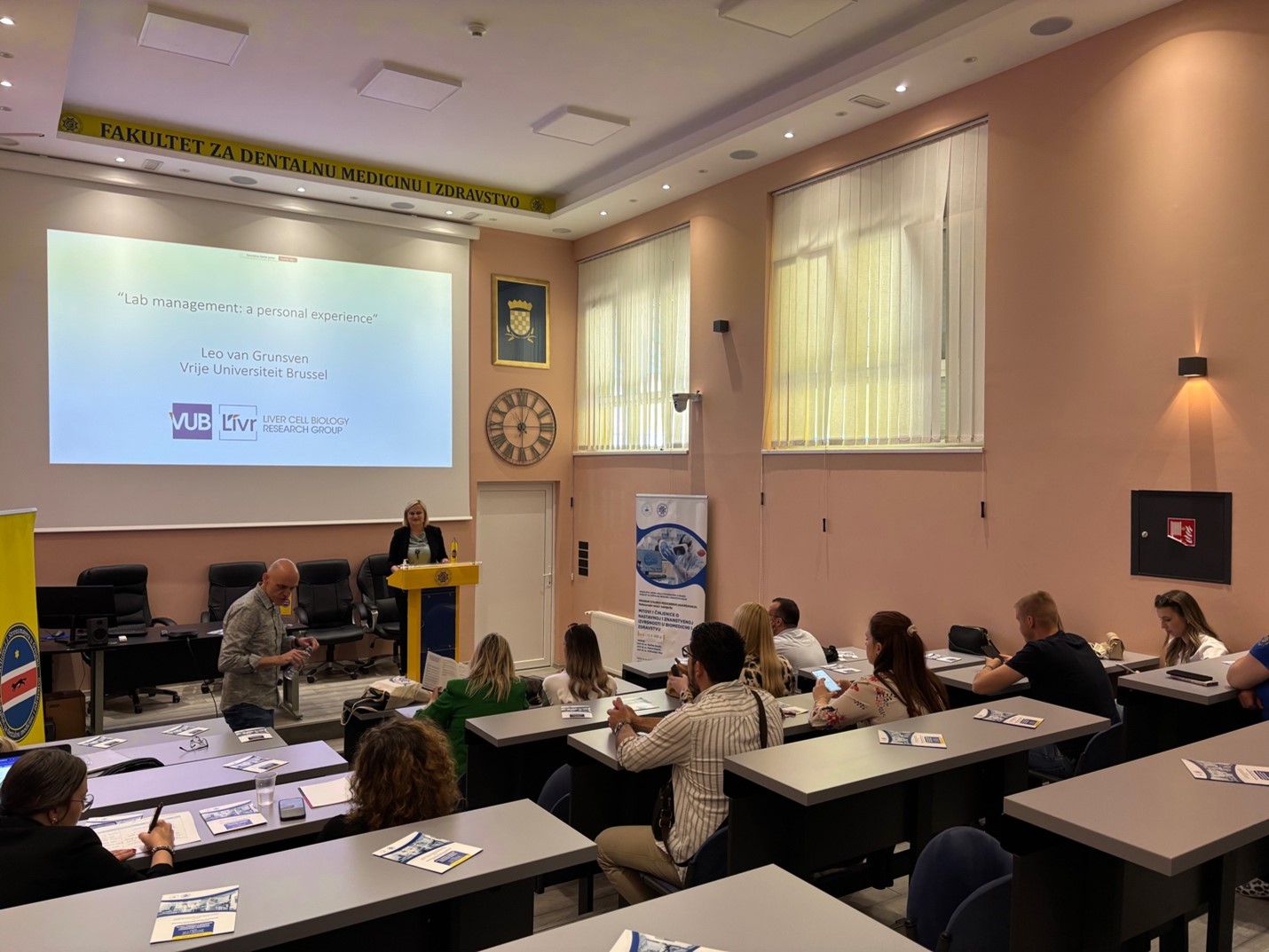 Održan Međunarodni tečaj I. kategorije pod nazivom 