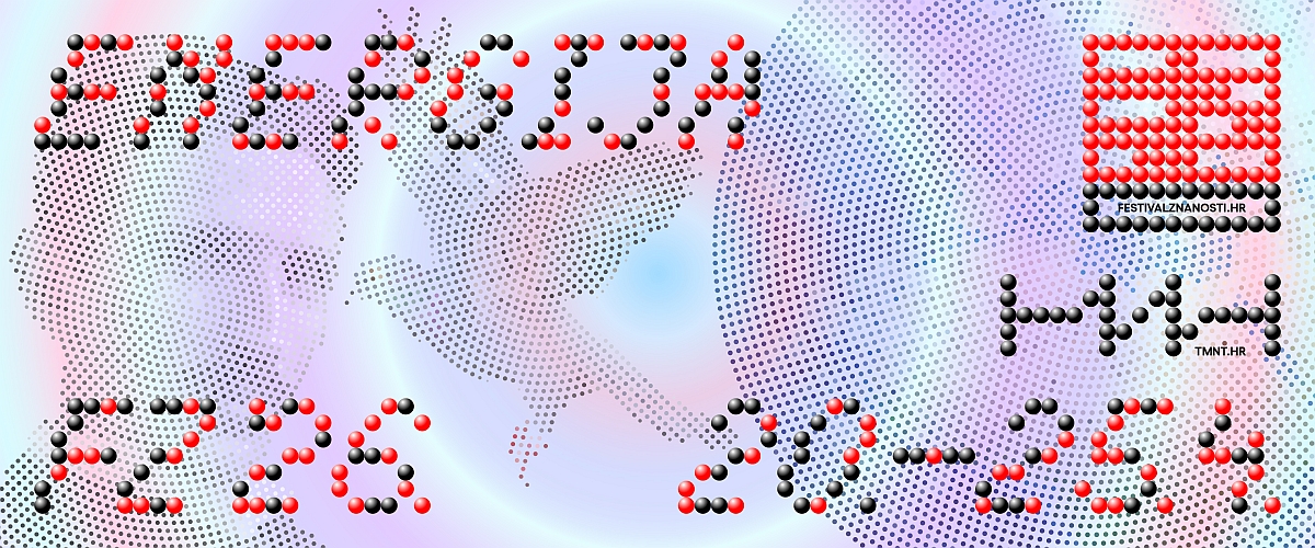 Festival znanosti 2026. - program