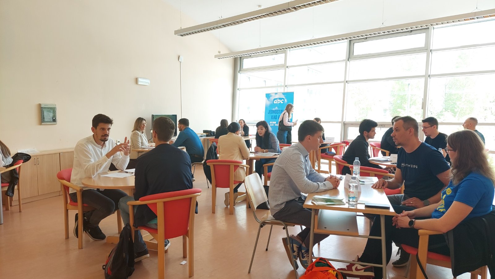 Razgovor s poslodavcem – Speed dating 2026